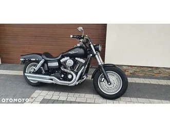 harley-davidson dyna fat bob