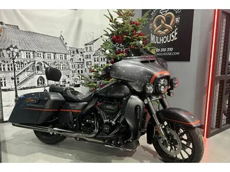 harley-davidson touring street glide 2018