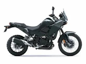 moto neuve: kawasaki kle500
