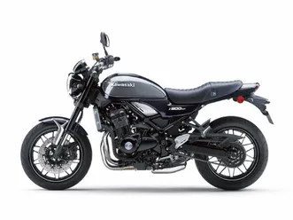 moto neuve: kawasaki z900 rs se