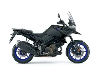 moto neuve: suzuki v-strom 1050