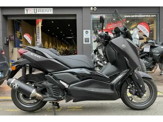 yamaha x-max 125 2025