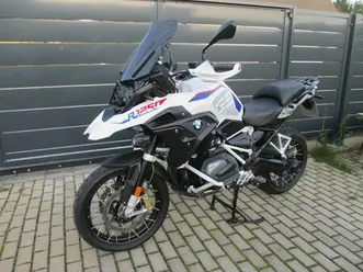 bmw r 1250 gs rally alle 5 pakete