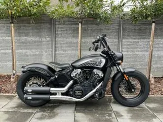 indian scout bobber twenty / 2021 / abs / v-performance / — motoren | overige merken — marktplaats