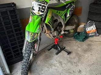 kawasaki kxf 450