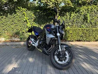bmw f 900 r