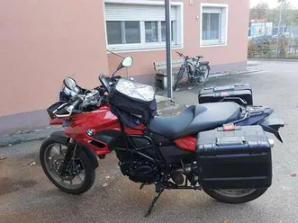 bmw f 700 gs