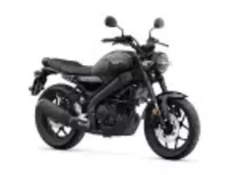 yamaha xsr 125