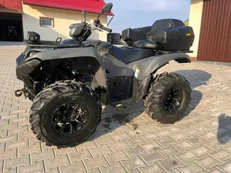 yamaha grizzly 700 huta nowa