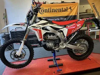 yamaha wr250f ( fantic xef 250 ) 3mth jak nowy kategoria a2 chocianów