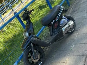 yamaha booster 50 cm3 gradowice