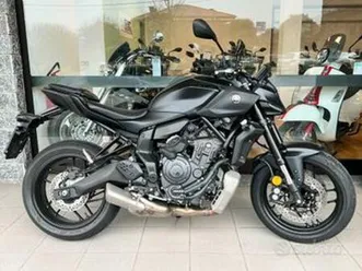 yamaha mt-07 y-amt