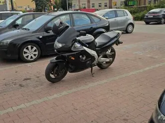 sprzedam/zamienie yamaha yzf600 strzegom