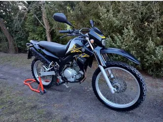 yamaha xt 125 r 2006 kat. b, a1 25 tys km przebiegu* enduro * transpo luków