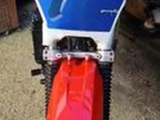 cagiva aletta rossa 125 - 1883