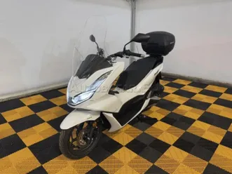 honda pcx 125 9.2kw*cz*led*1-maj*