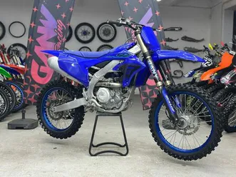 yamaha yzf 450 cc rok 2024 - 54mth - top szczecinek