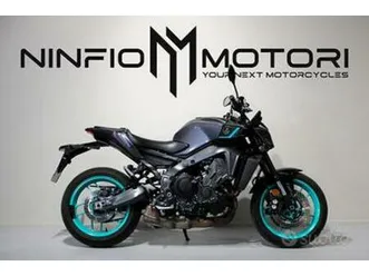 yamaha mt-09 - 2024