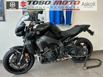 yamaha mt-10