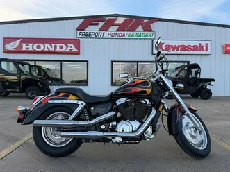 2007 honda vt1100c2 shadow sabre