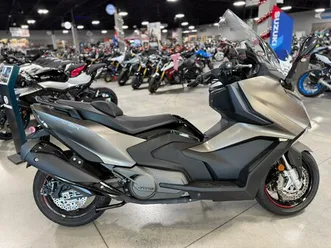 2026 kymco ak