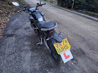 super soco ts street hunter