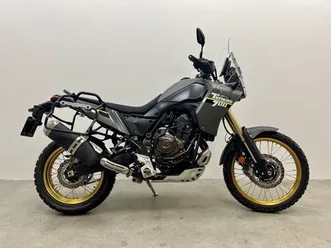 yamaha teneré 700 explore endast 172mil