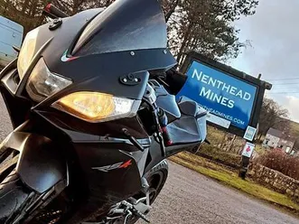 aprilia rs4 125 sports tourer petrol manual (14 ps)