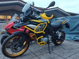 bmw f 850 gs edition 40 years gs