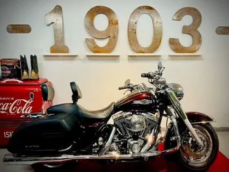 harley-davidson flhrs road king custom twin cam 88