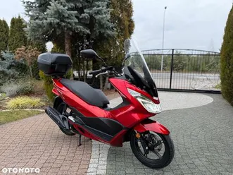 honda pcx