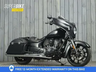 indian chieftain dark horse 1811 euro 4 1811 cc