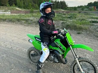 kawasaki kx65