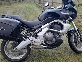 kawasaki versys 650