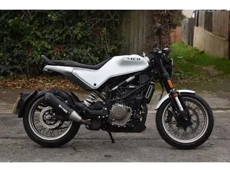 husqvarna vitpilen 401 euro 5 375 cc