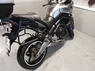 kawasaki versus 650 kle bestwina