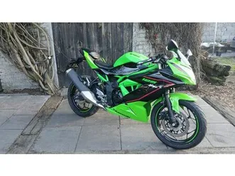 kawasaki ninja 125 zlotów