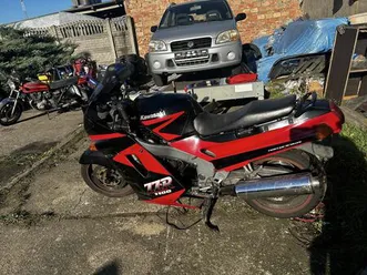 kawasaki zxt 10 c (zzr1100) przytoczna