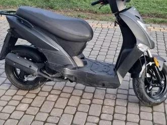 kymco agility 50 2024r maly przebieg jeżów
