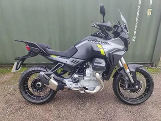 moto guzzi stelvio 1042 pff euro 5 1042 cc