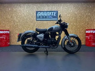 royal enfield classic 350 euro 5 349 cc