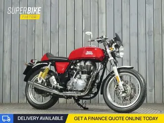 royal enfield continental gt 535 euro 4 535 cc