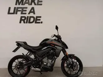 cf moto 300nk - 2024