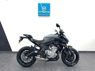 cf moto nk 675 km0