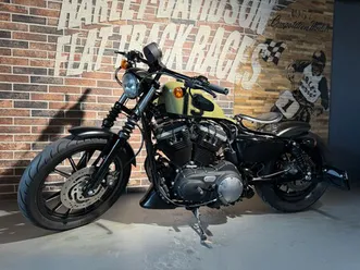 xl 883 n sportster iron