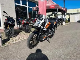 ktm duke - 200 duke abs