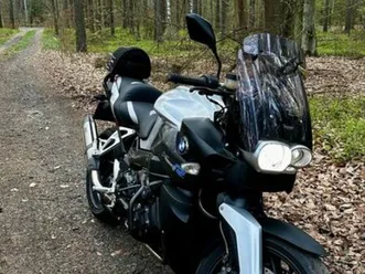 bmw k1200r ladny egzemplarz pisarzowice