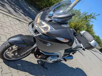 bmw 1200rt 2005r wyszków