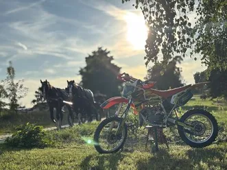 honda cr80 1996r | doma racing psarskie