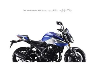 vendo qj motor srk 700 (2023 - 25) nuova a firenze (codice 9905031) - moto.it